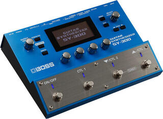 Kytarový multiefekt Boss SY-300 Kytarový multiefekt - 2