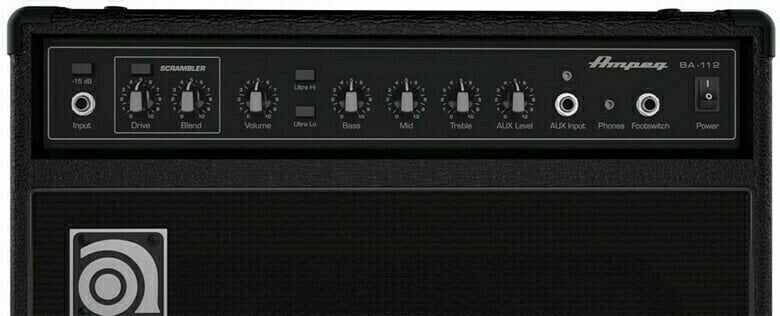 Salida de auriculares