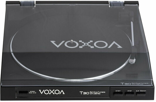 DJ gramofon Voxoa T30 Belt Drive Turntable With USB Rec - 3