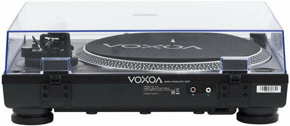 DJ Turntable Voxoa T60 Direct Drive Turntable - 2
