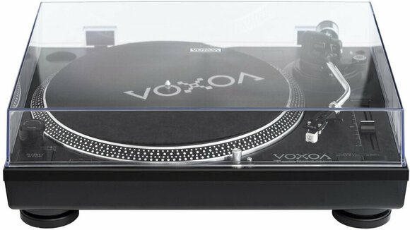 DJ-levysoitin Voxoa T60 Direct Drive Turntable - 3