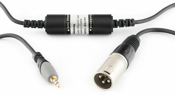 Audio kabel Soundking BXJ101 1,5 m Audio kabel - 2