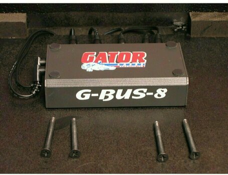 Pedalboard, embalaža za efekte Gator GPT-PRO-PWR - 3