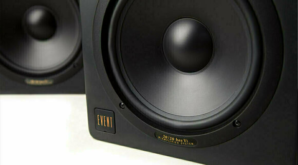 Active Studio Monitor Event 20/20Bas V3 Monitor - 6