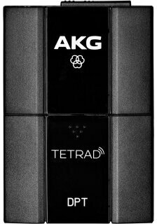Oddajnik za brezžične sisteme AKG DPT Tetrad Digital Pocket Transmitter - 3