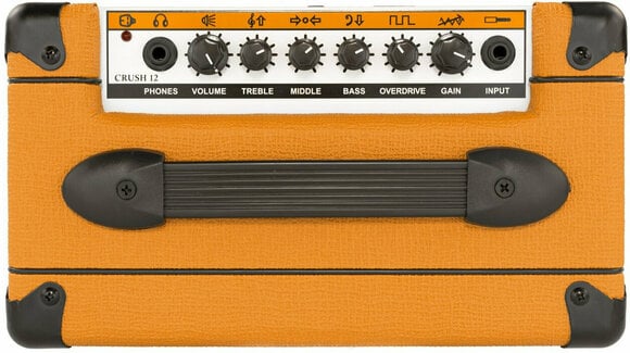 Combo Chitarra Orange Crush 12 - 4