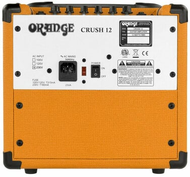 Kitarski kombo Orange Crush 12 - 5