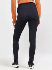 Juoksuhousut/-trikoot Craft ADV Subz Wind Tights 2 W Black/Multi XS Juoksuhousut/-trikoot - 1