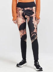 Juoksuhousut/-trikoot Craft ADV Subz Wind Tights 2 W Black/Multi XS Juoksuhousut/-trikoot - 5