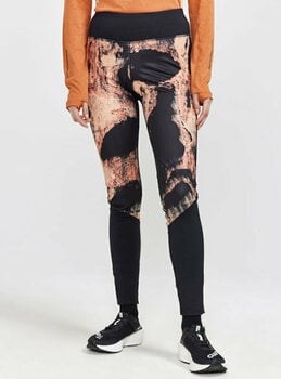 Running trousers/leggings
 Craft ADV Subz Wind Tights 2 W Black/Multi S Running trousers/leggings - 6