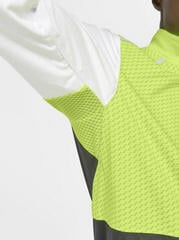 Fietsjack, vest Craft ADV Bike Hydro Lumen M Jas Flumino/Ash White S - 4