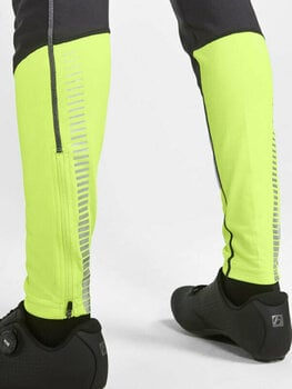 Biciklističke hlače i kratke hlače Craft Core Bike SubZ Lumen Wind Tights M Flumino/Slate S Biciklističke hlače i kratke hlače - 4