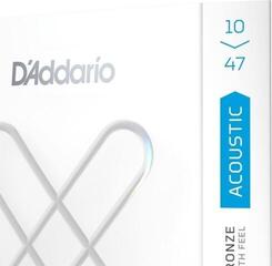 Saiten für Akustikgitarre D'Addario XSABR1047-12 Saiten für Akustikgitarre - 2