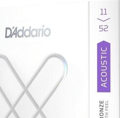 Akusztikus gitárhúrok D'Addario XSABR1152 Akusztikus gitárhúrok - 2