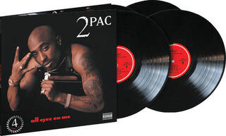 Schallplatte 2Pac - All Eyez On Me (4 LP) - 1