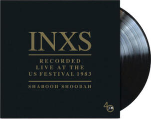 Disco de vinil INXS - Shabooh Shoobah (LP) - 1