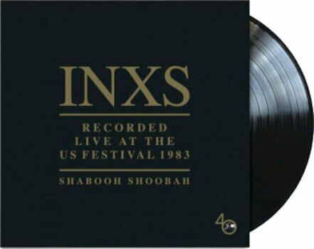 Vinylplade INXS - Shabooh Shoobah (LP) - 2