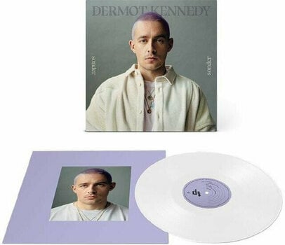 Disco in vinile Dermot Kennedy - Sonder (White) (LP) - 2