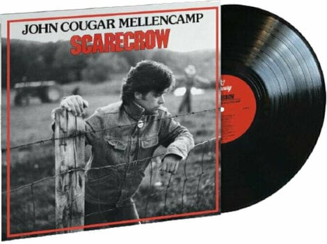 Vinyl Record John Mellencamp - Scarecrow (LP) - 2