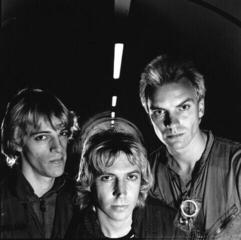 Disco de vinilo The Police - Ghost In The Machine (Limited Edition) (Picture Vinyl) (LP) - 1