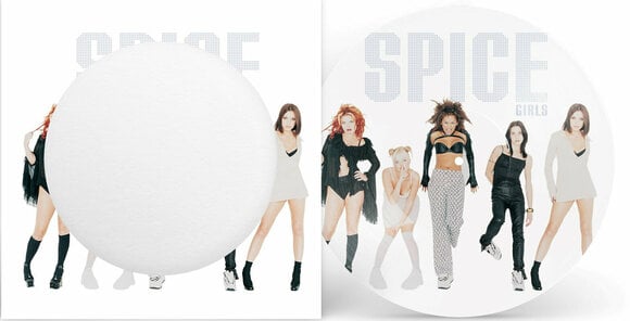 LP Spice Girls - Spiceworld (Picture Vinyl) (LP) - 2