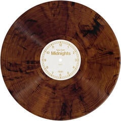 LP deska Taylor Swift - Midnights (Mahogany Vinyl) (LP) - 1