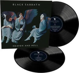 LP platňa Black Sabbath - Heaven And Hell (2 LP) - 1