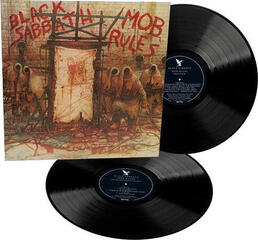 Грамофонна плоча Black Sabbath - Mob Rules (2 LP) - 1