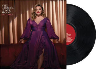 Schallplatte Kelly Clarkson - When Christmas Comes Around... (140g) (LP) - 1
