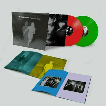 Disque vinyle Duran Duran - Future Past (Complete Edition) (140g) (2 LP) - 2