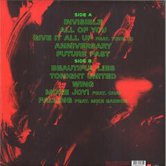 Płyta winylowa Duran Duran - Future Past (Complete Edition) (140g) (2 LP) - 2