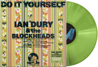 LP Ian Dury & The Blockheads - Do It Yourself (140 g) (LP) - 1