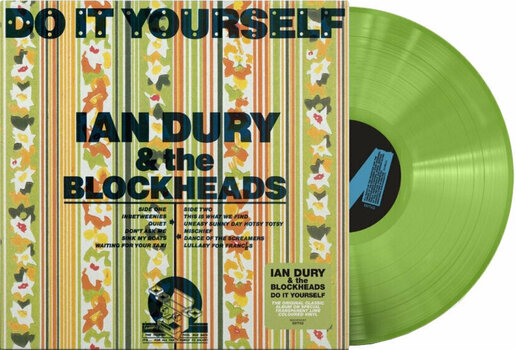 Vinylskiva Ian Dury & The Blockheads - Do It Yourself (140g) (LP) - 2