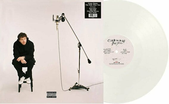 Disque vinyle Jack Harlow - Come Home The Kids Miss You (Limited Edition) (140g) (LP) - 2