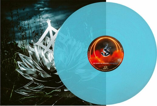Vinyl Record We Came As Romans - Darkbloom (Curacao Transparent Vinyl) (LP) - 2
