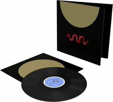 Disque vinyle The Cult - Under The Midnight Sun (LP) - 2