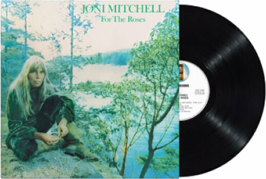 LP Joni Mitchell - For The Roses (180g) (LP) - 2