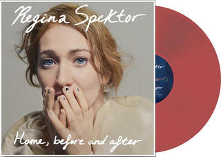Płyta winylowa Regina Spektor - Home, Before And After (Red Vinyl) (140g) (LP) - 1