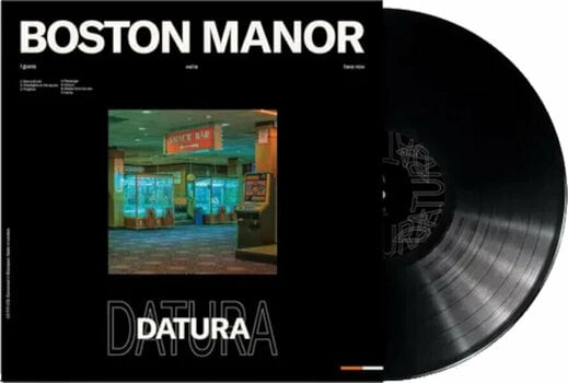 Płyta winylowa Boston Manor - Datura (Limited Edition) (LP) - 2