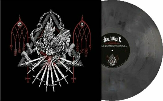 Vinylplade Goatwhore - Angels Hung from the Arches of Heaven (Marbled Vinyl) (LP) - 2
