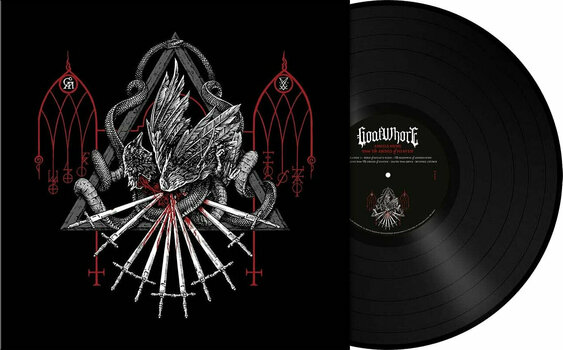 Vinylplade Goatwhore - Angels Hung from the Arches of Heaven (LP) - 2
