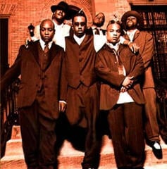Płyta winylowa Puff Daddy & The Family - No Way Out (140g) (2 LP) - 1