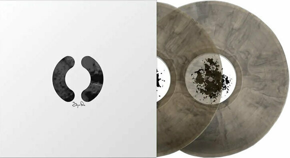Vinylplade Sigur Rós - ( ) (20th Anniversary Haze Colour Vinyl) (2 LP) - 2