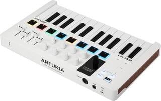 MIDI Πληκτρολόγιο Arturia MiniLab 3 MIDI Πληκτρολόγιο Λευκό - 3