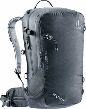 Ski Travel Bag Deuter Freerider 30 Black Ski Travel Bag - 2