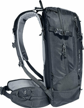 Ski Travel Bag Deuter Freerider 30 Black Ski Travel Bag - 3