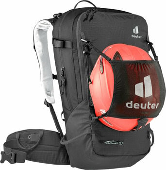 Ski Travel Bag Deuter Freerider 30 Black Ski Travel Bag - 7