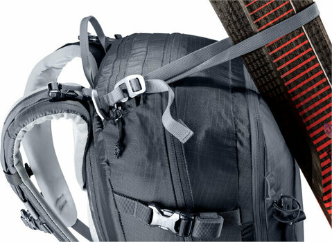 Ski Travel Bag Deuter Freerider 30 Black Ski Travel Bag - 8