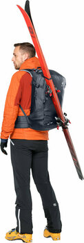 Ski Travel Bag Deuter Freerider 30 Black Ski Travel Bag - 11
