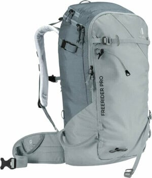 Ski Travel Bag Deuter Freerider Pro 32+ SL Shale/Tin Ski Travel Bag - 2